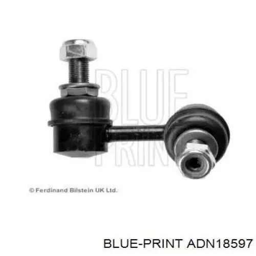 ADN18597 Blue Print barra estabilizadora trasera izquierda