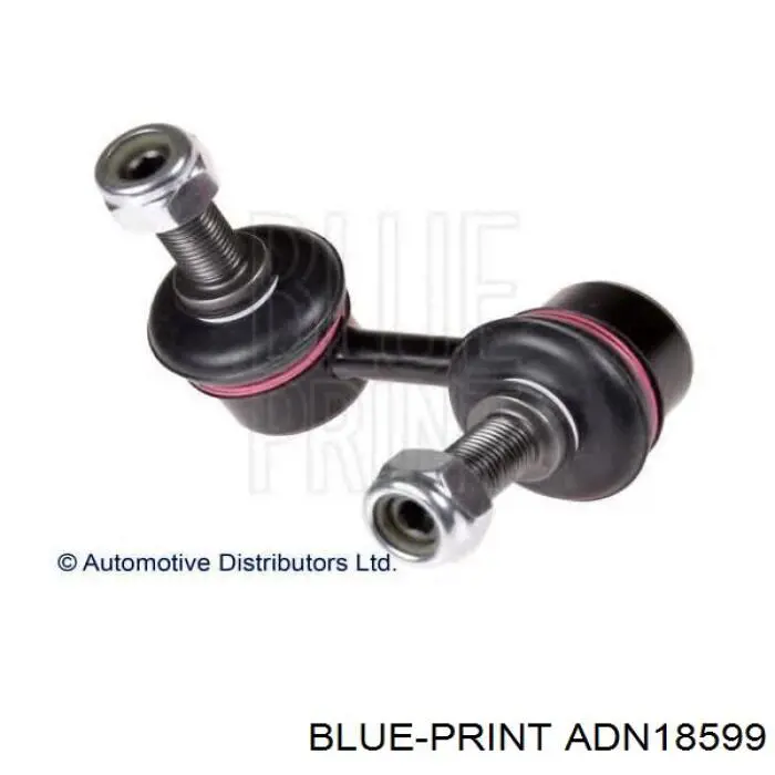 Bieleta estabilizadora delantera 260400 ABS