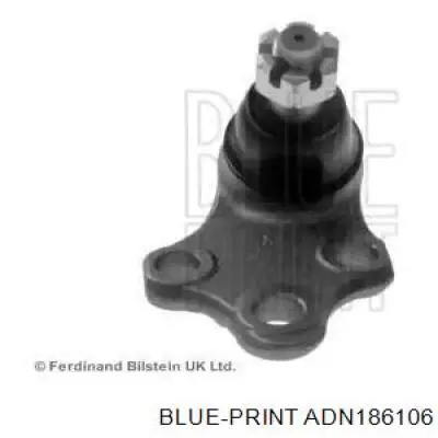 ADN186106 Blue Print rótula de suspensión inferior izquierda