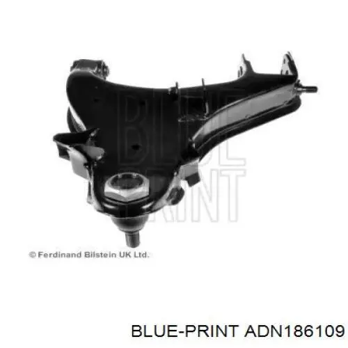 SCA-6589 Kavo Parts barra oscilante, suspensión de ruedas delantera, inferior izquierda