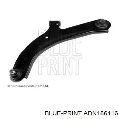 Comprar 54501ED00A Nissan/Infiniti Brazo inferior izquierdo de la suspensión delantera