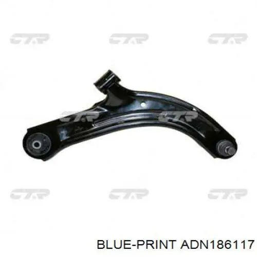 Brazo inferior derecho de la suspensión delantera Nissan/Infiniti 54500EL00A precio, desde 46,93 EUR