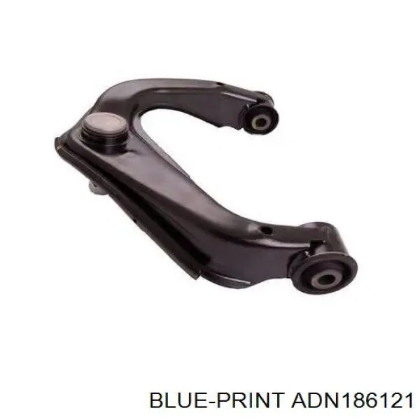 Brazo superior izquierdo de la suspensión delantera S061339 GSP