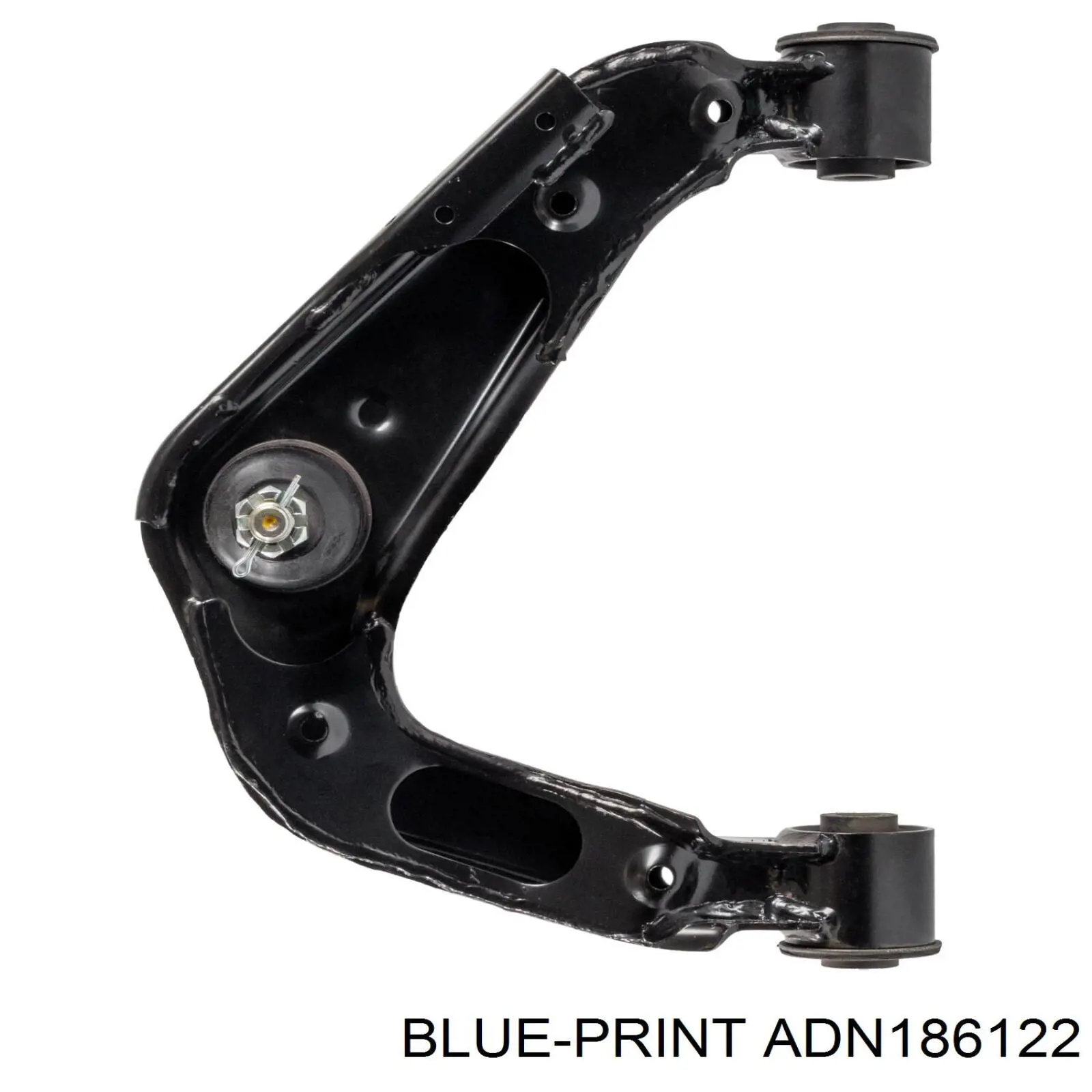 ADN186122 Blue Print barra oscilante, suspensión de ruedas delantera, superior derecha