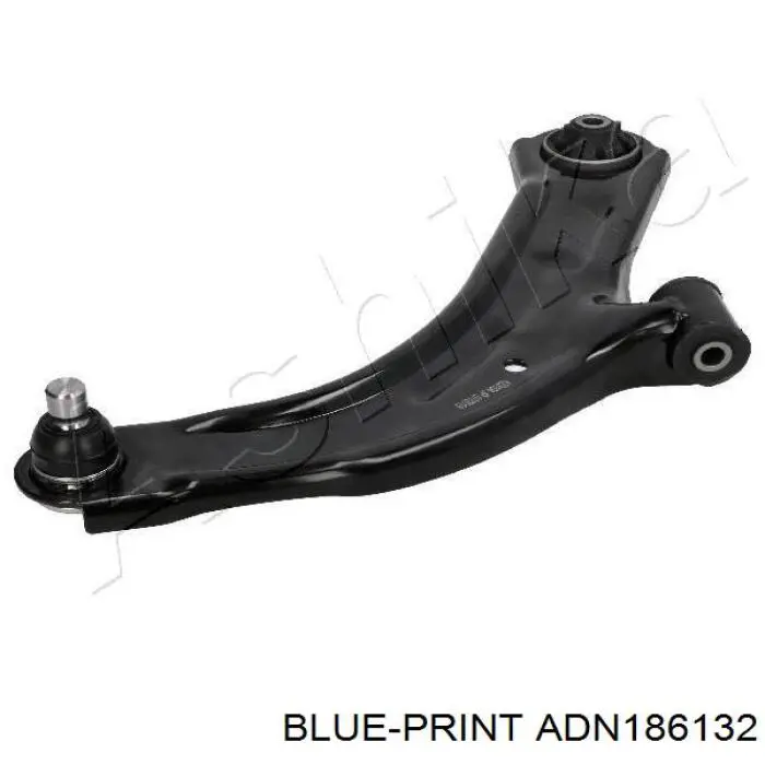 Brazo inferior derecho de la suspensión delantera 54500EL00A Nissan/Infiniti
