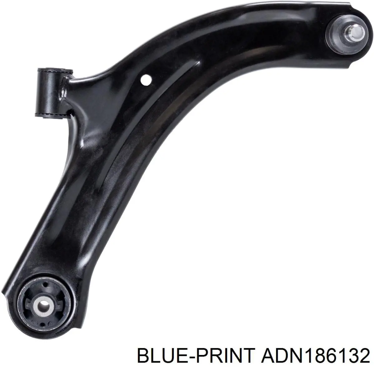 ADN186132 Blue Print barra oscilante, suspensión de ruedas delantera, inferior derecha