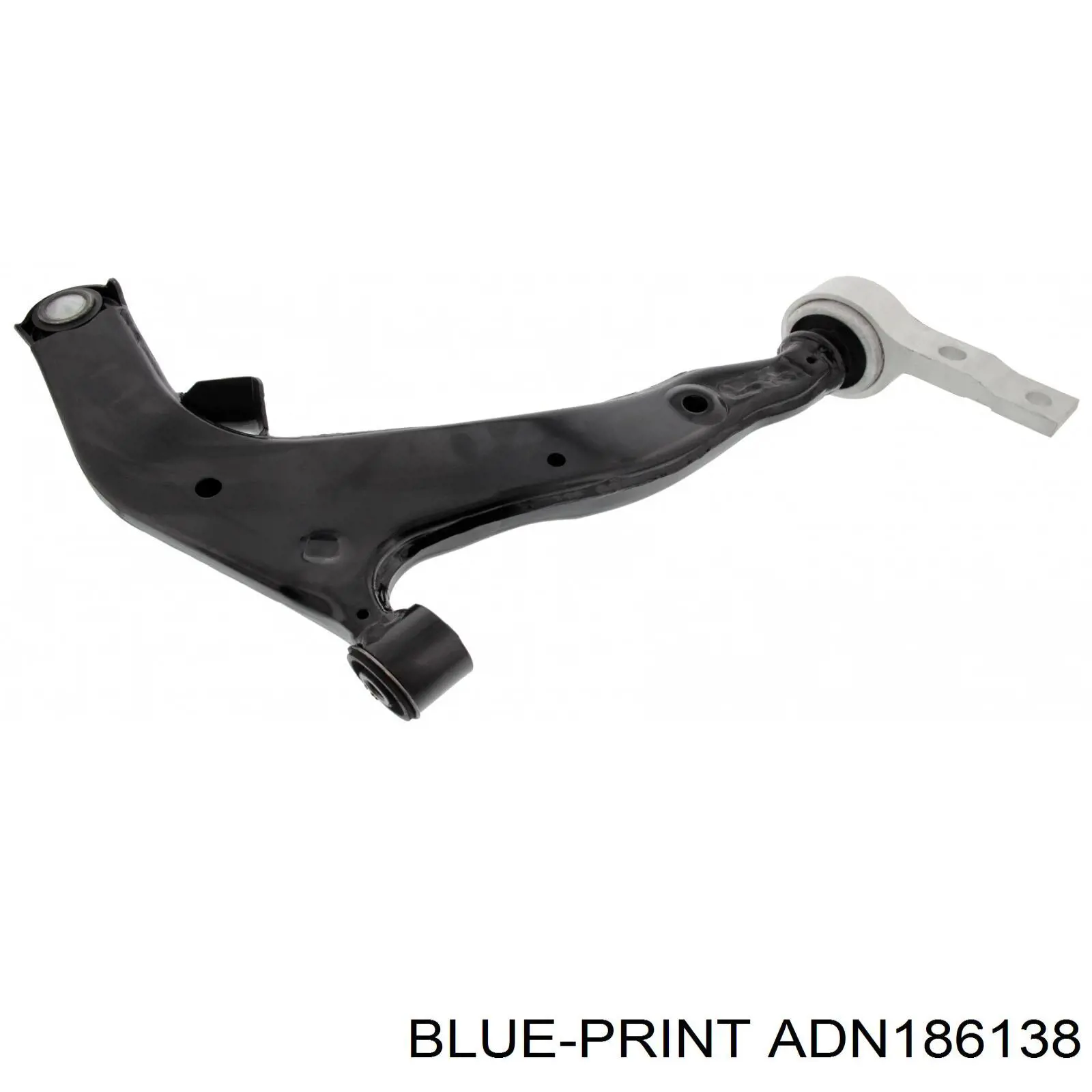 ADN186138 Blue Print barra oscilante, suspensión de ruedas delantera, inferior izquierda