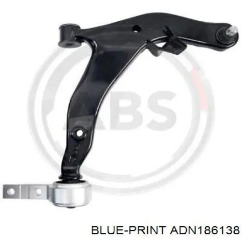 Comprar 54501CC40A Nissan/Infiniti Brazo inferior izquierdo de la suspensión delantera
