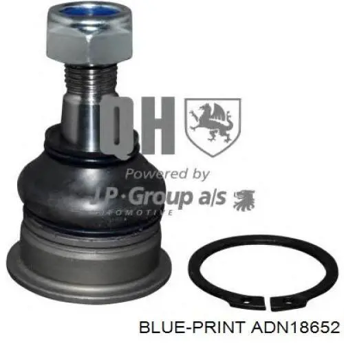 Brazo superior derecho de la suspensión trasera 52390SM1A03 Honda