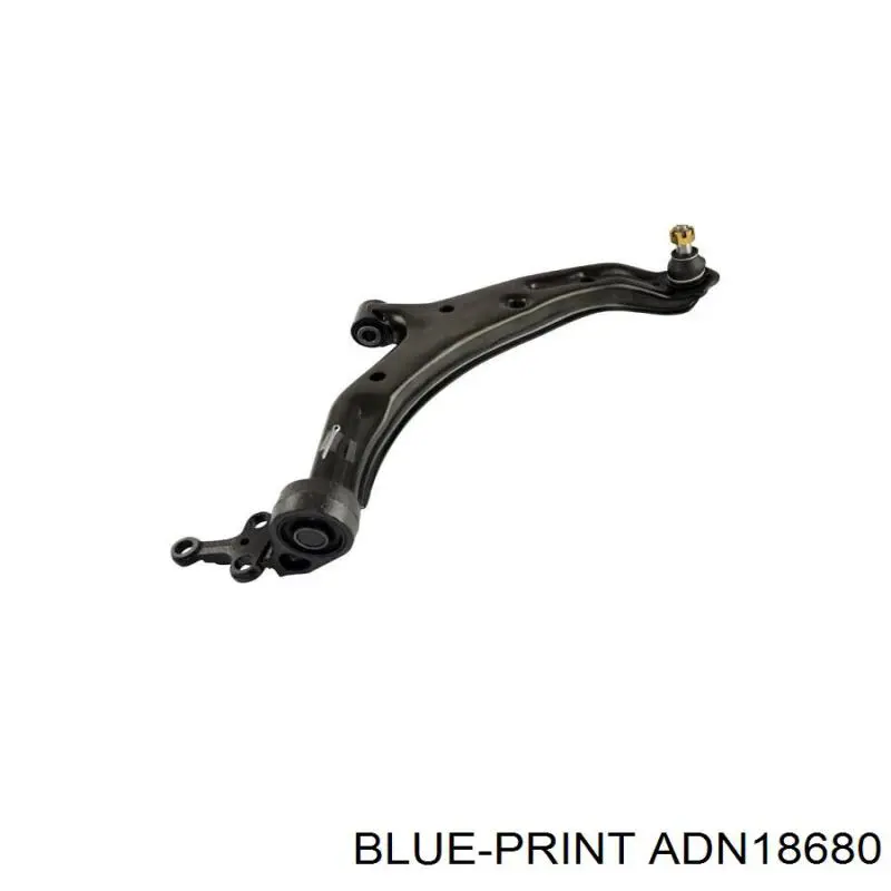 Comprar DB68126 Koyo Brazo inferior derecho de la suspensión delantera
