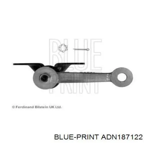 ADN187122 Blue Print palanca intermedia de dirección