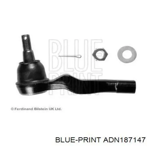 Rótula de barra de acoplamiento Delphi TA3012 precio, desde 31,51 EUR