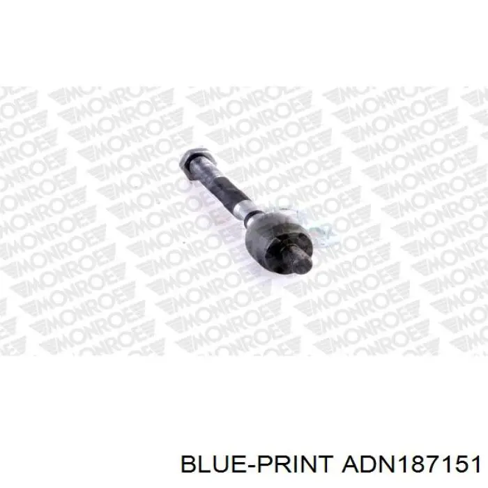 Brazo direccion coche Blue Print ADN187151 precio, desde 12,46 EUR
