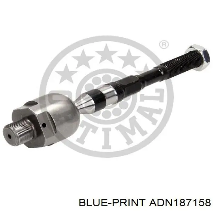 Barra de acoplamiento Nissan Navara D40