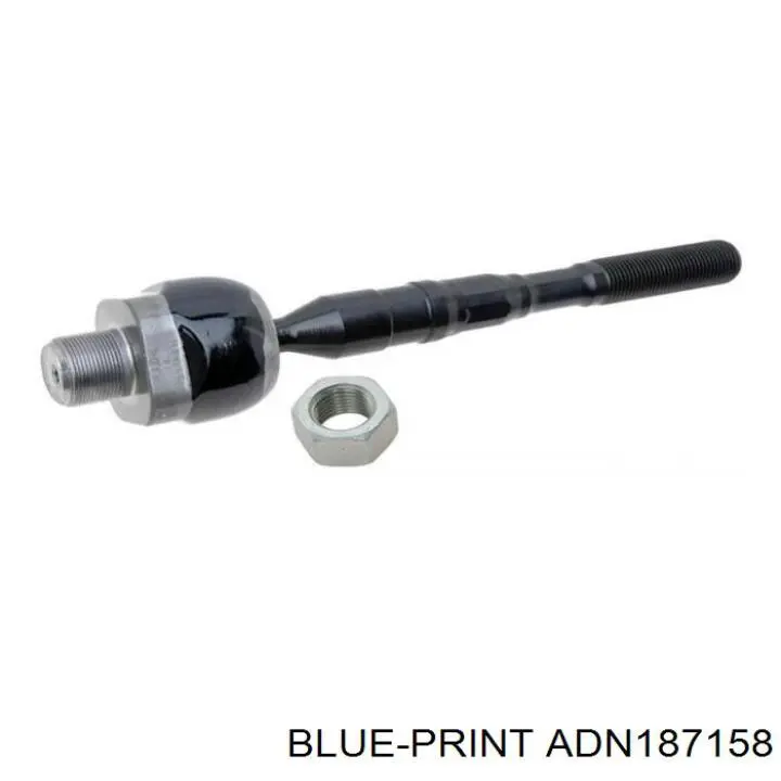 Barra de acoplamiento Nissan Navara D40