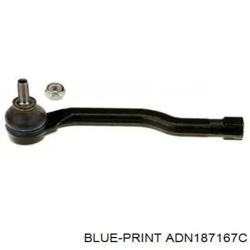 Rótulas de dirección Japan Parts TI164L