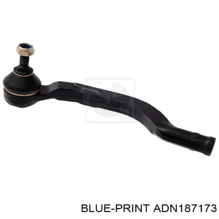 Rótula barra de acoplamiento exterior Renault Espace 4 JK0