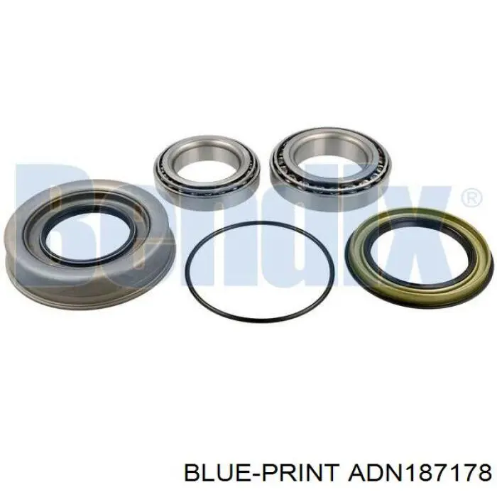 Brazo pitman 485023S525 Nissan/Infiniti