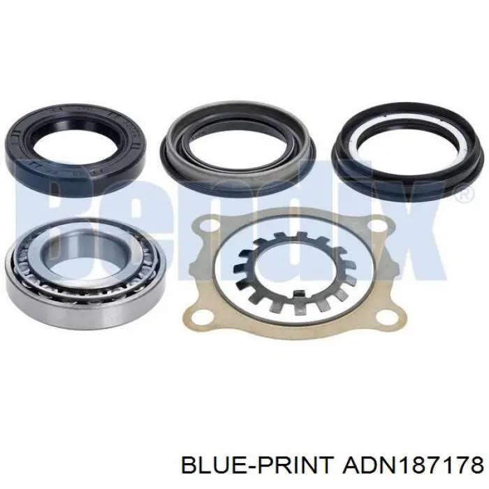Brazo pitman Nissan/Infiniti 485023S525