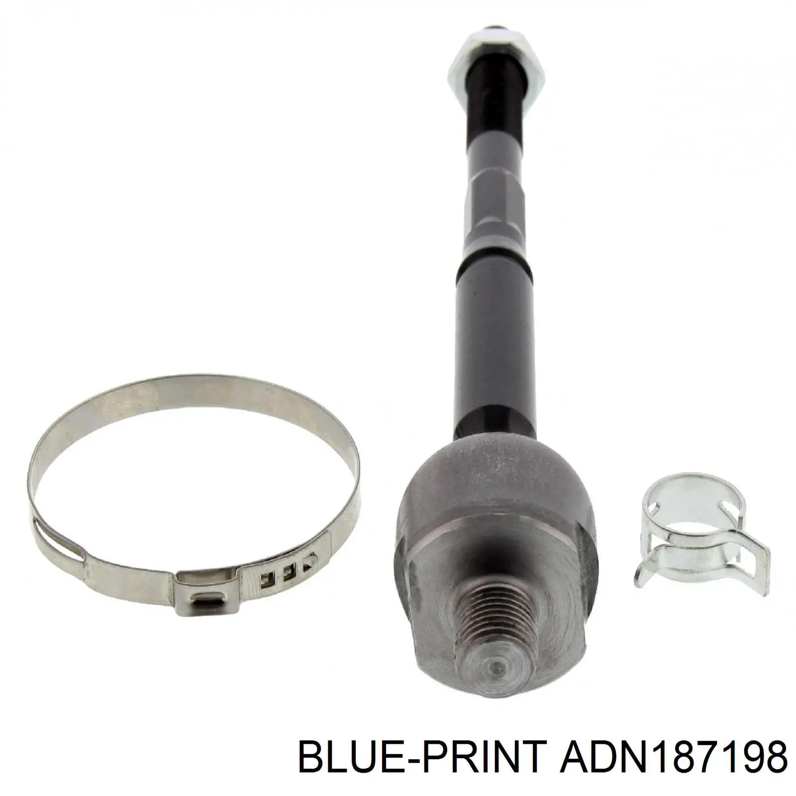 Brazo direccion coche Blue Print ADN187198 precio, desde 16,86 EUR