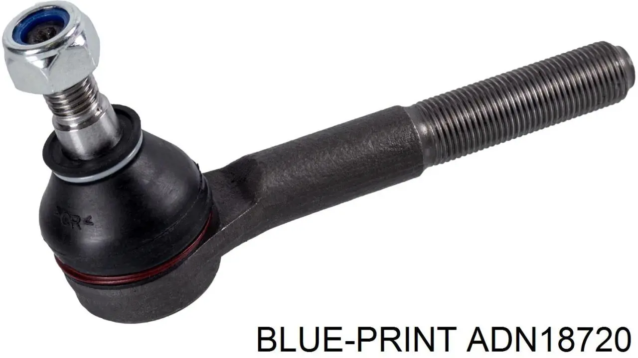 Rótula barra de acoplamiento exterior Nissan Terrano 1 WD21