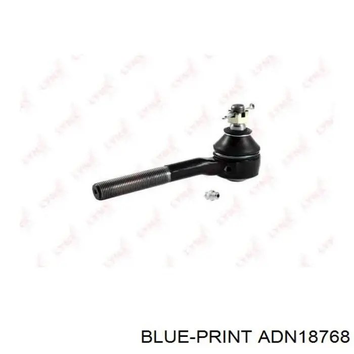 Rótula barra de acoplamiento exterior Nissan Terrano 1 WD21