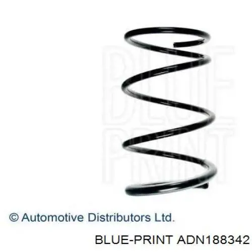 Comprar 540108H770 Nissan/Infiniti Muelle delantero