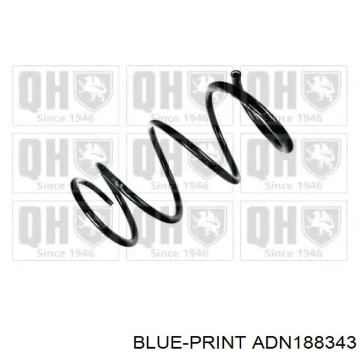 ADN188343 Blue Print