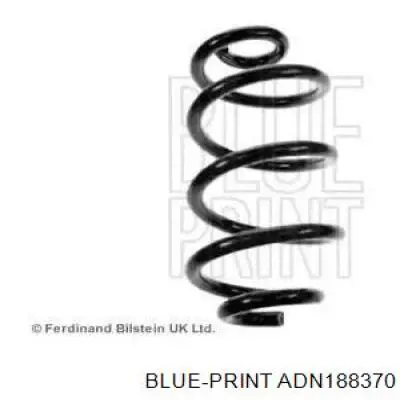 Comprar ZC6138A Japan Parts Muelle de eje trasero
