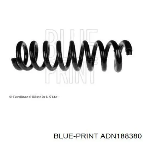 Muelle delantero Blue Print ADN188380 precio, desde 86,20 EUR