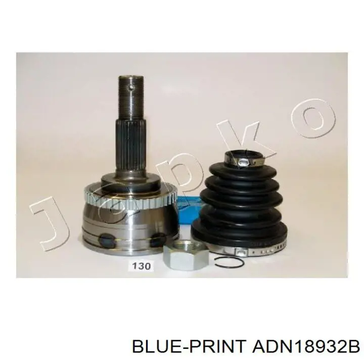 Junta homocinética exterior delantera Nissan Primera P11