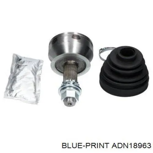 Junta homocinética exterior delantera Nissan Navara D40