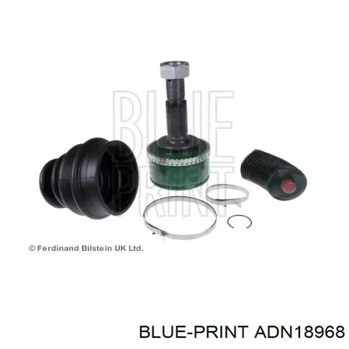 Junta homocinética exterior delantera Blue Print ADN18968 precio, desde 44,85 EUR