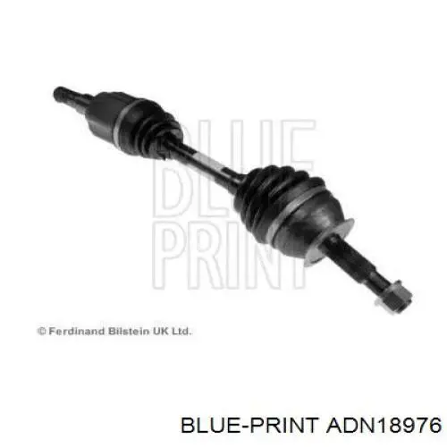 Semieje delantero BGA DS6325R precio, desde 87,12 EUR