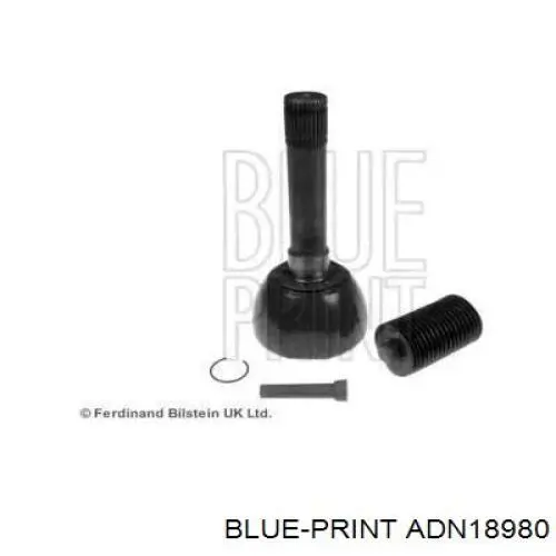 Junta homocinética exterior delantera Blue Print ADN18980 precio, desde 47,80 EUR