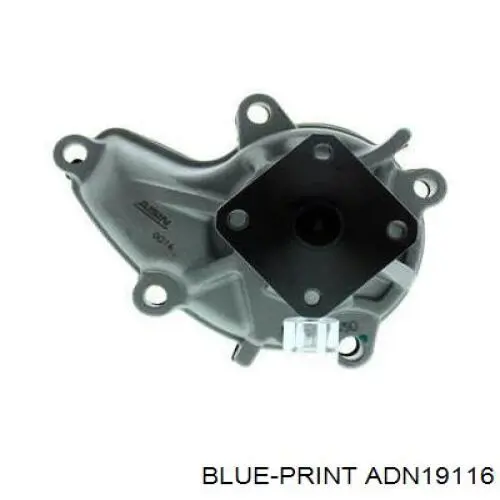 Comprar N109 Dolz Bomba de agua para motor