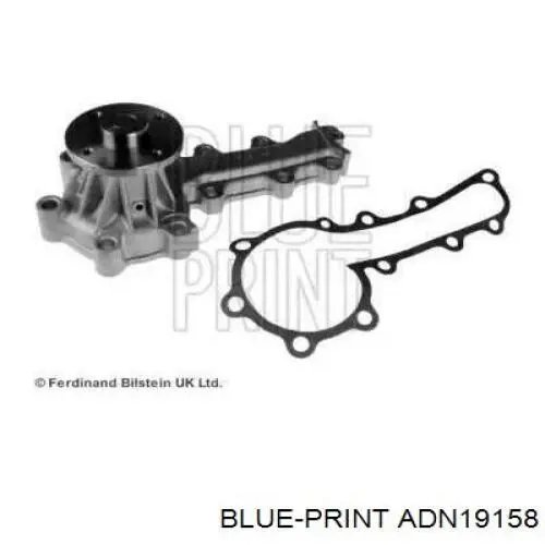 ADN19158 Blue Print bomba de agua