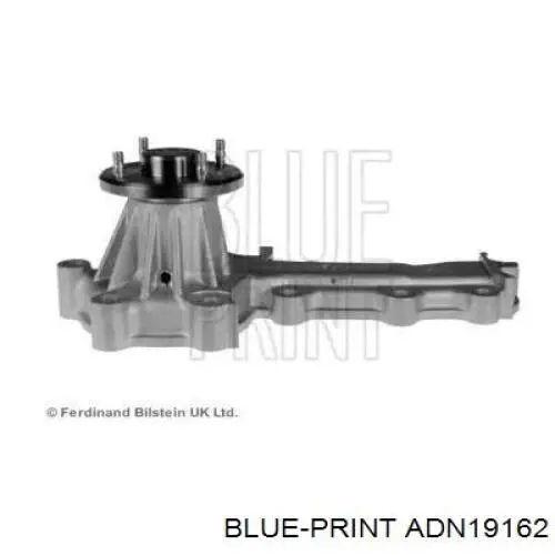 ADN19162 Blue Print