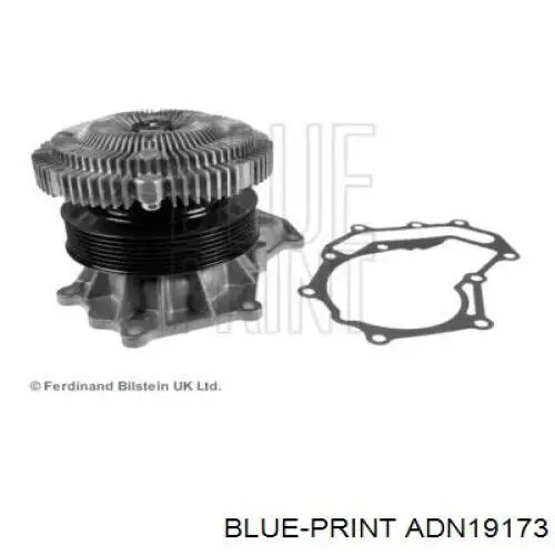Bombeadora de agua Nissan/Infiniti 210102W228 precio, desde 146,74 EUR