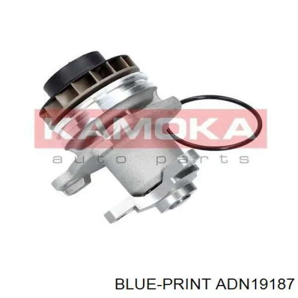 Motor de agua Renault (RVI) 8660003258