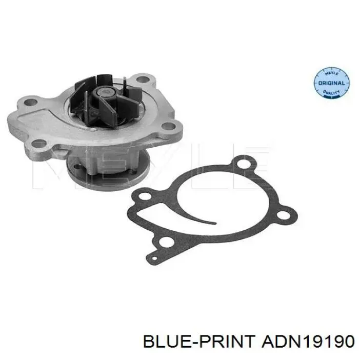 Comprar 130410 Akron Malo Bomba de agua para motor