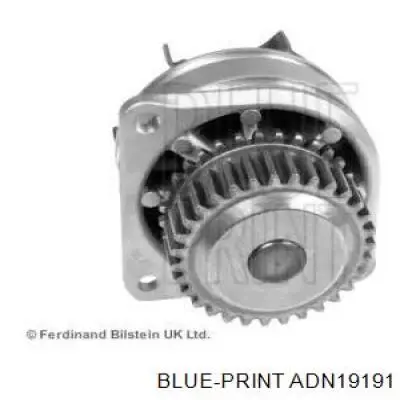 ADN19191 Blue Print bomba de agua