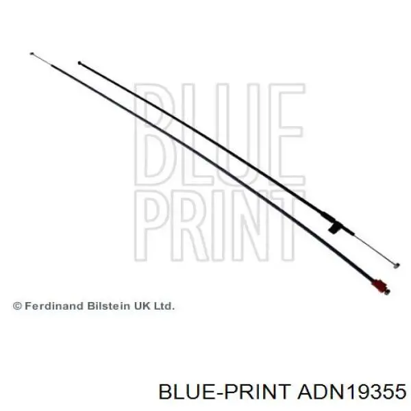 Comprar ADN19355 Blue Print Cable de control de calefacción