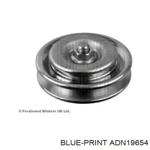 Polea inversión/guía, correa auxiliar servicios Blue Print ADN19654 precio, desde 34,44 EUR