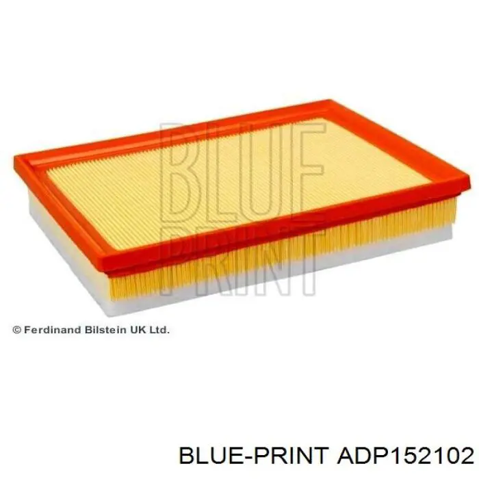 Filtro de aceite Blue Print ADP152102 precio, desde 6,59 EUR