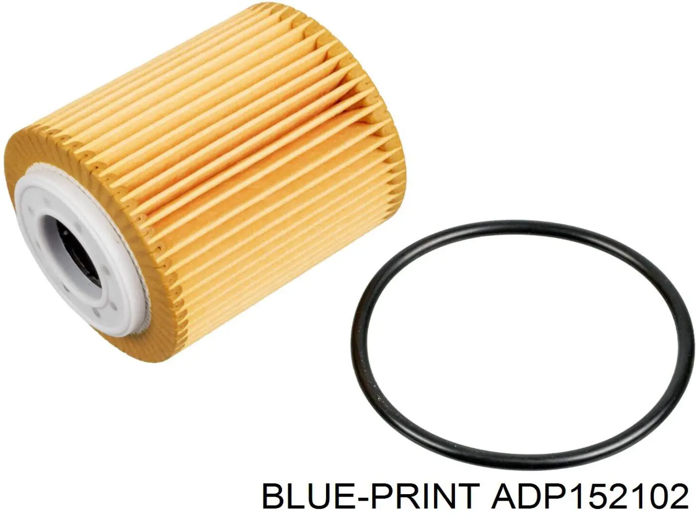 ADP152102 Blue Print Filtro aceite