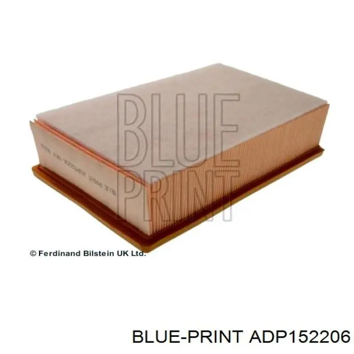 ADP152206 Blue Print filtro de aire