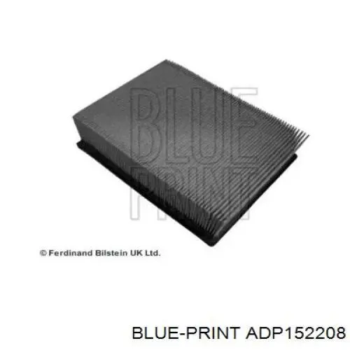 ADP152208 Blue Print filtro de aire