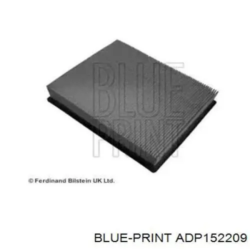 ADP152209 Blue Print filtro de aire