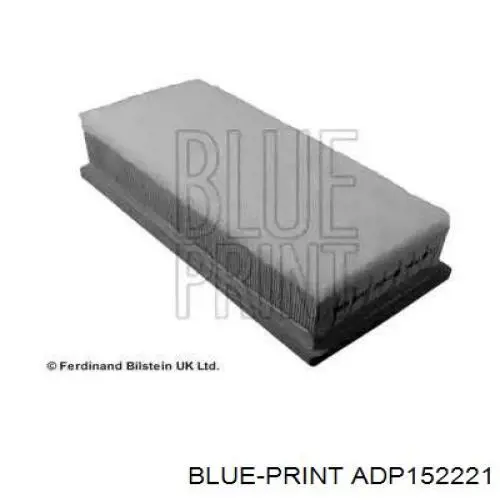 Filtro de aire Peugeot 407 6D